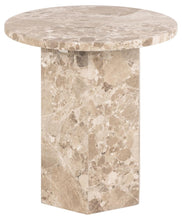 Load image into Gallery viewer, Naxos round side table  Ø50x50 cm