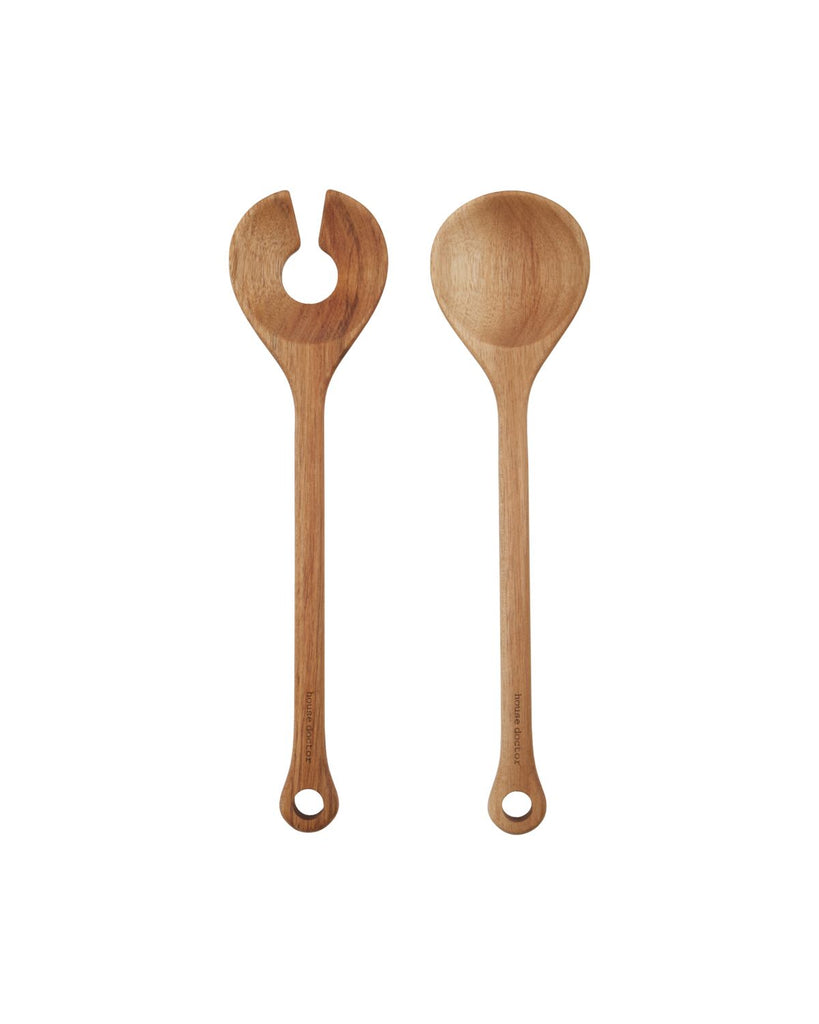 Salad servers, HDEya, Nature