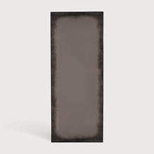 Load image into Gallery viewer, Aged floor mirror Bronze Copper