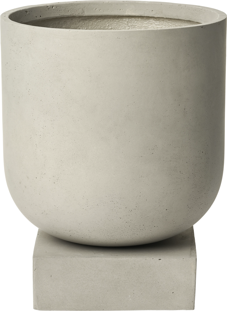 Podium Flowerpot Ø33 x H40 cm