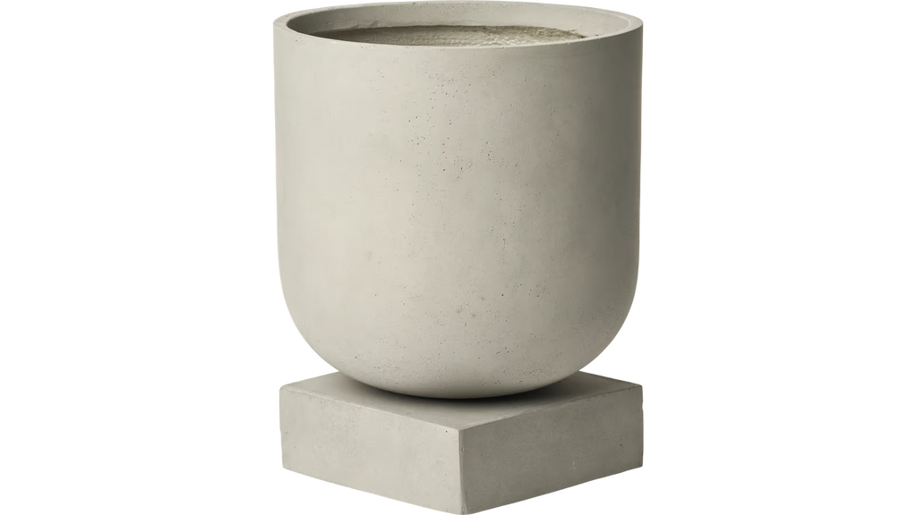 Podium Flowerpot Ø33 x H40 cm