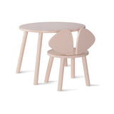 Mouse Chair and Table Set