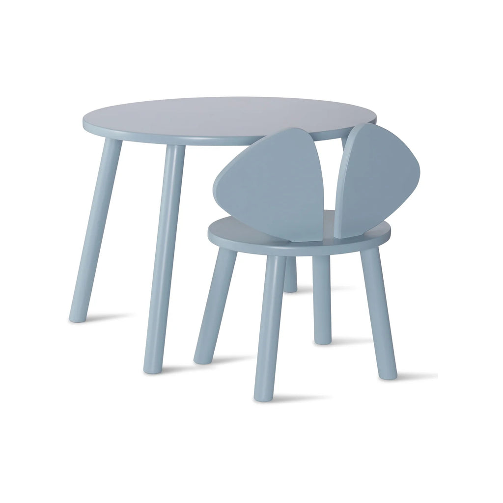 Mouse Chair and Table Set