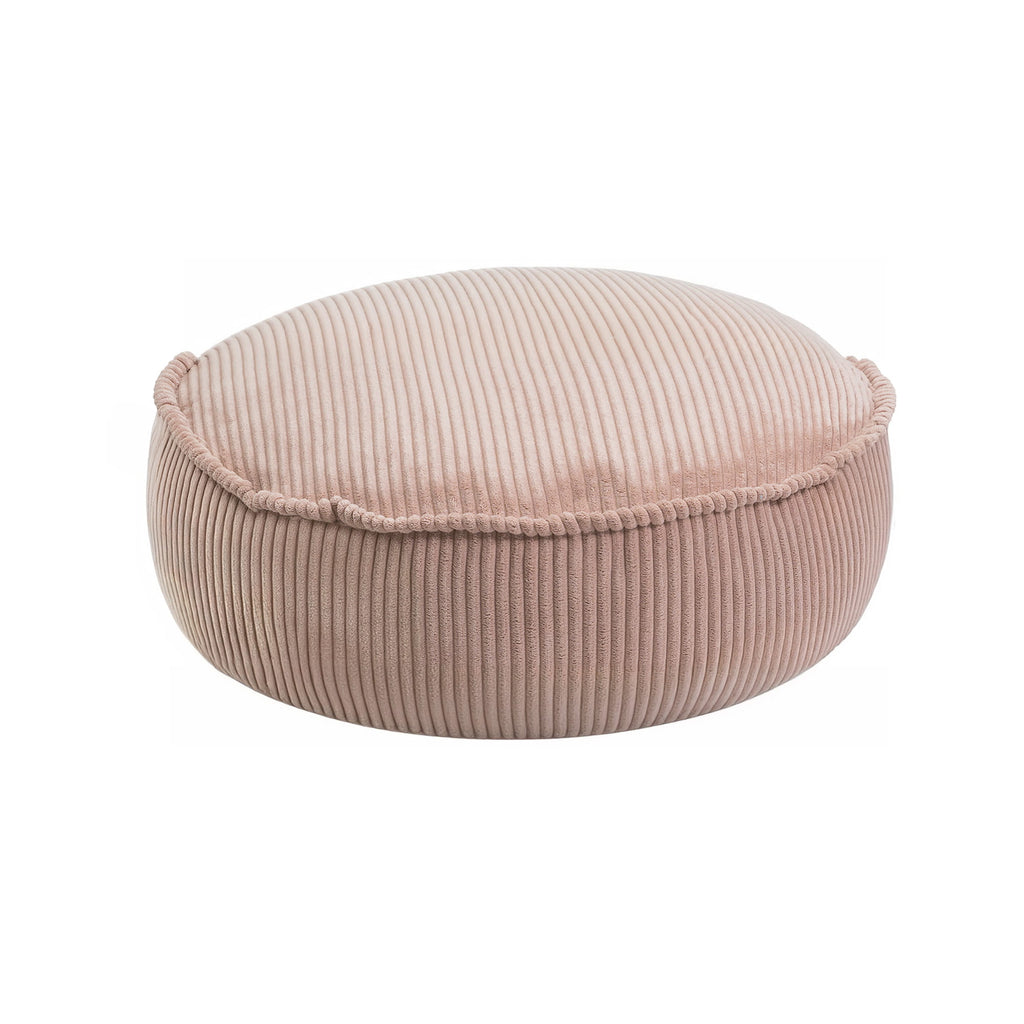 Puff Round Aesthetic Powder pink