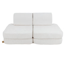 Load image into Gallery viewer, Pocket Sofa Basic Boucle White