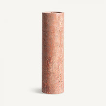 Charger l&#39;image dans la galerie, Pink Travertine Vase