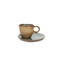 Load image into Gallery viewer, Tea cup &amp; Saucer - Flower Seeds