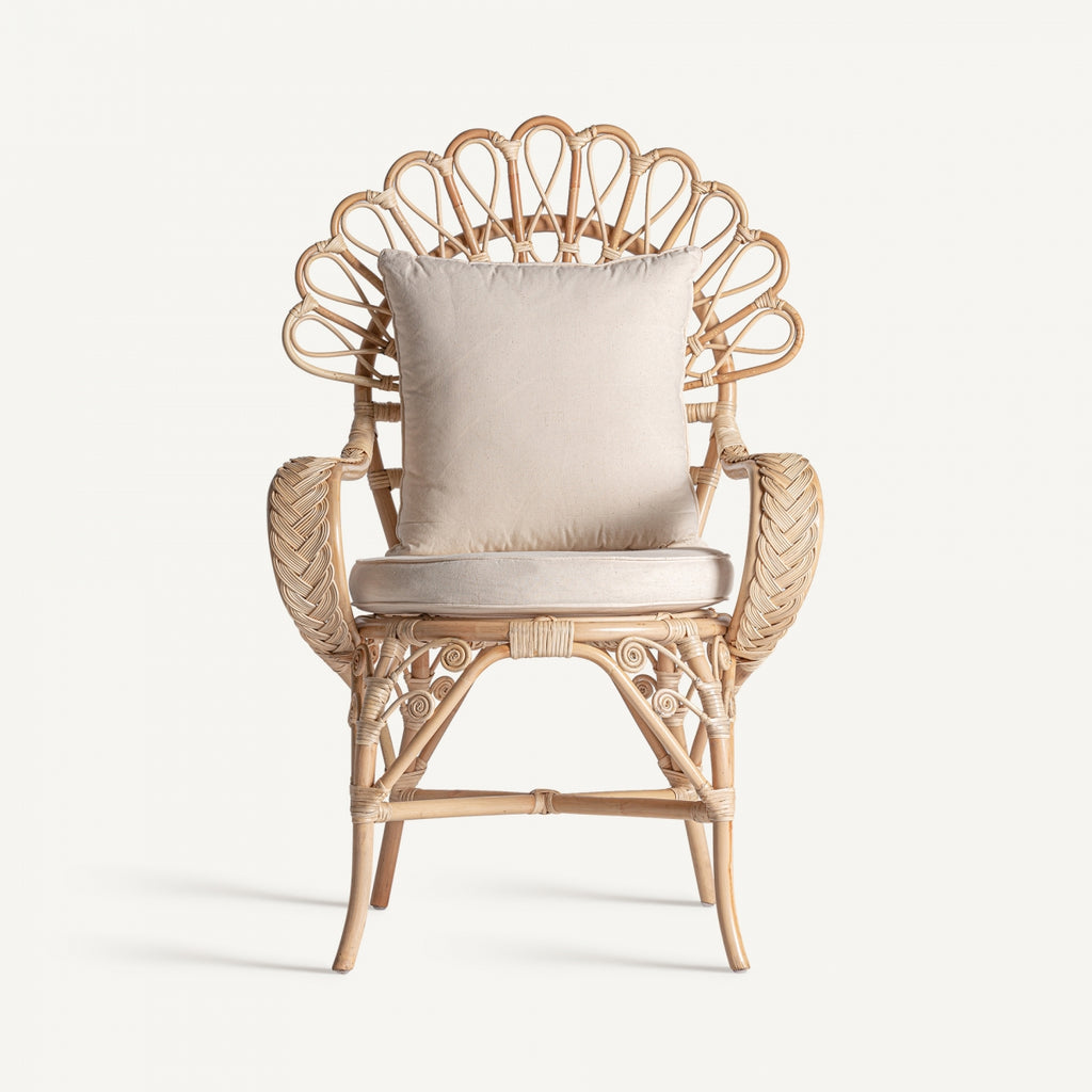 ARMCHAIR NUVI NATURAL