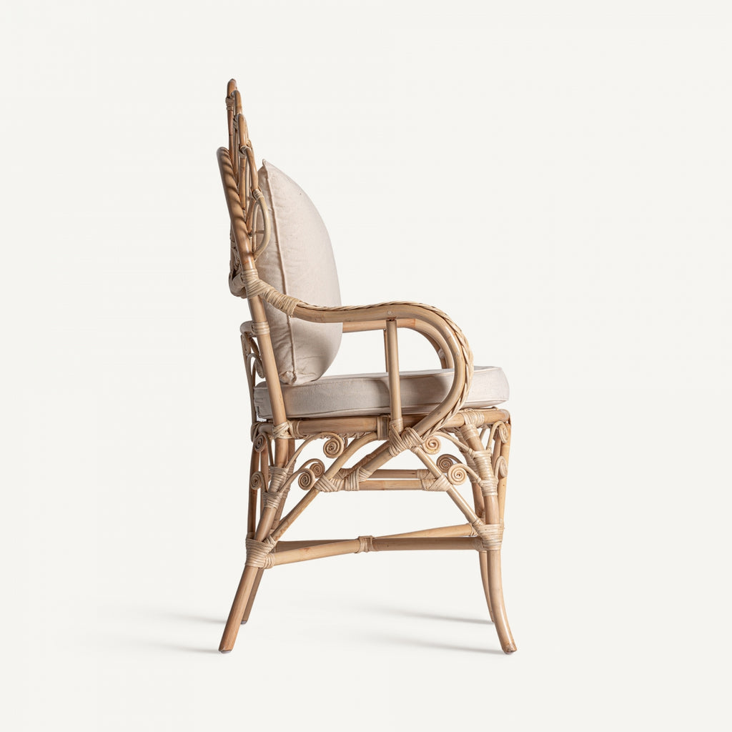 ARMCHAIR NUVI NATURAL