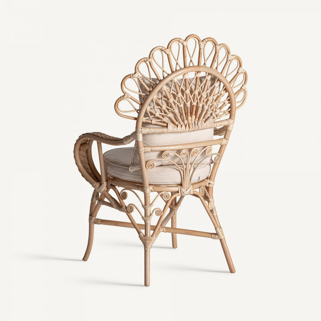 ARMCHAIR NUVI NATURAL