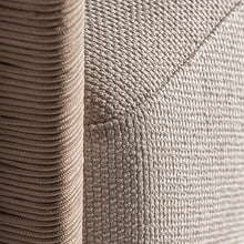 Carica l&#39;immagine nel visualizzatore di Gallery, TEAK ROPE SOFA