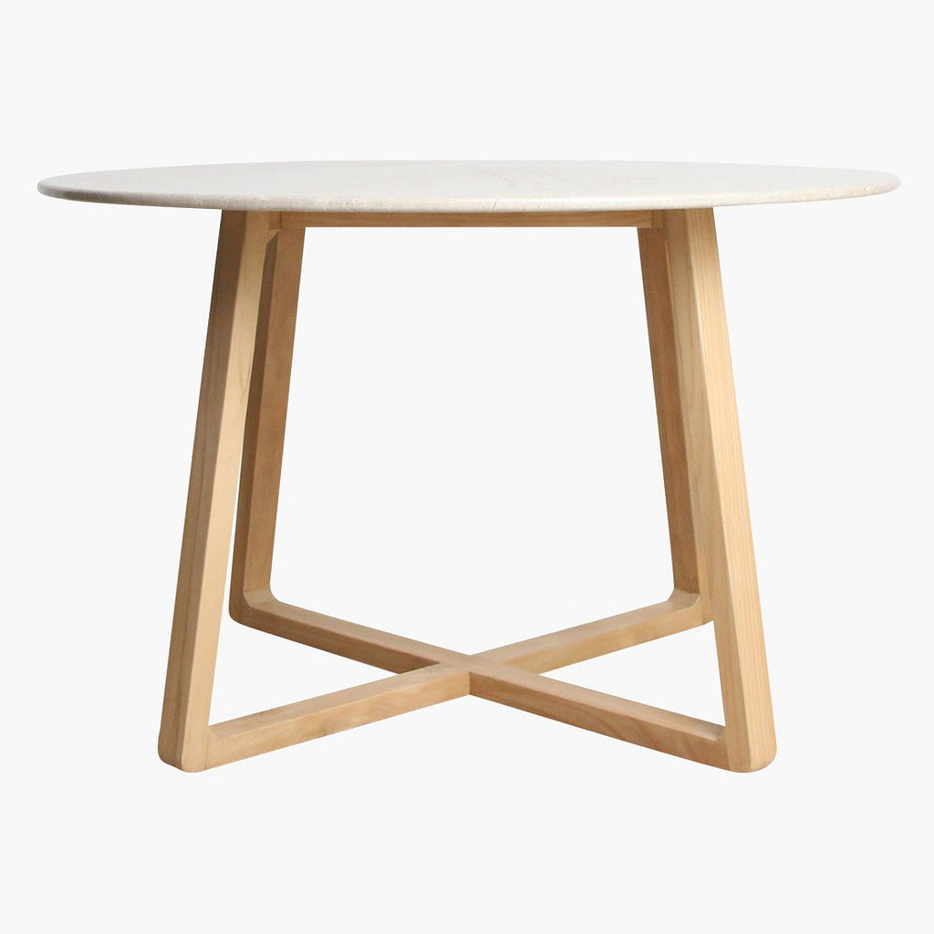 Infinity dining table Round