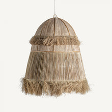 Carica l&#39;immagine nel visualizzatore di Gallery, Coconut ceiling lamp natural L