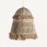 Coconut ceiling lamp natural M