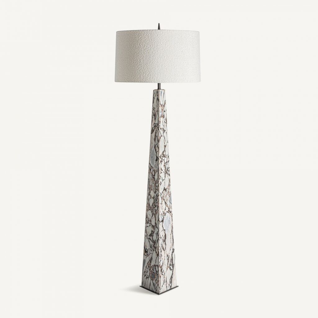 Marble Floor Lamp