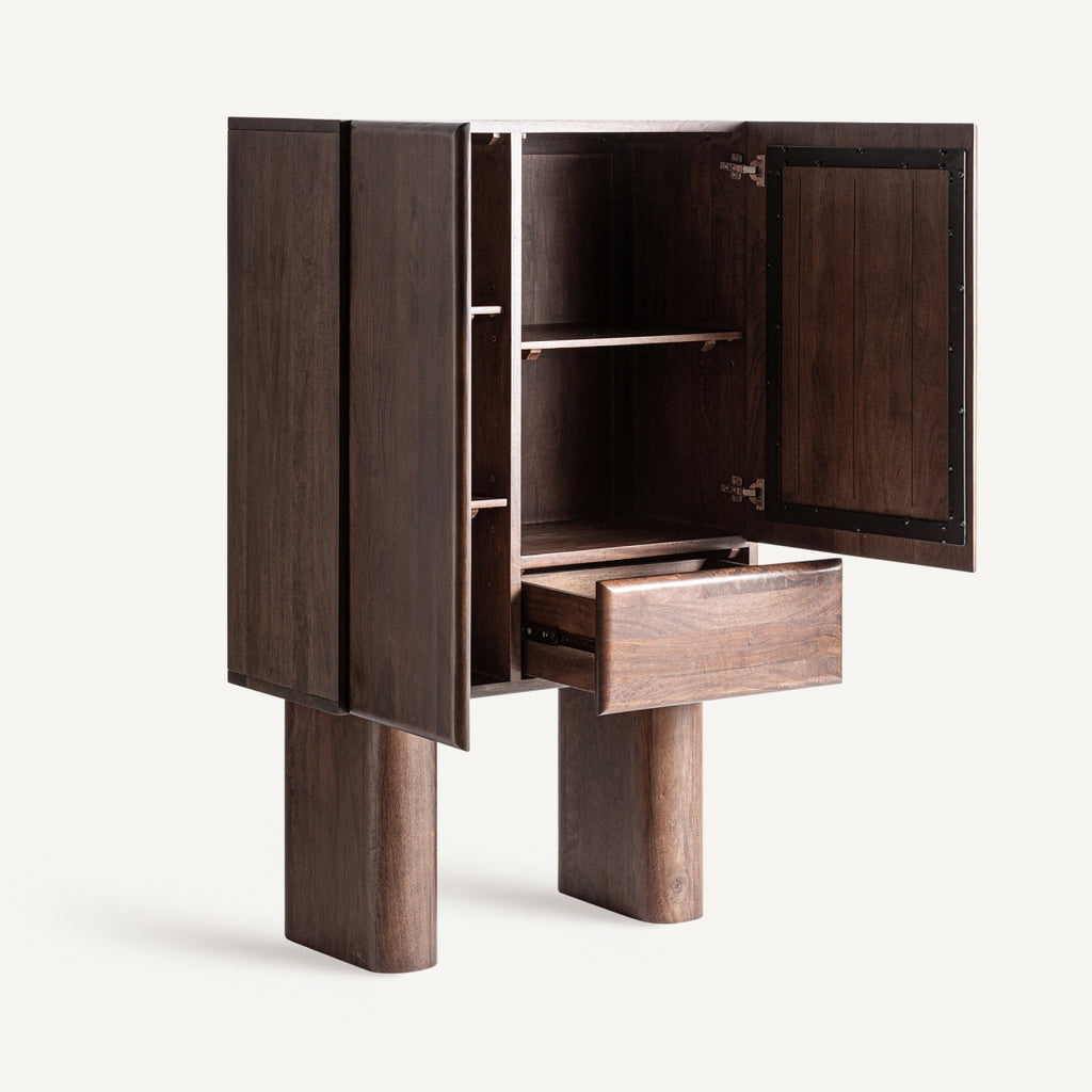 Mango Wood Cabinet