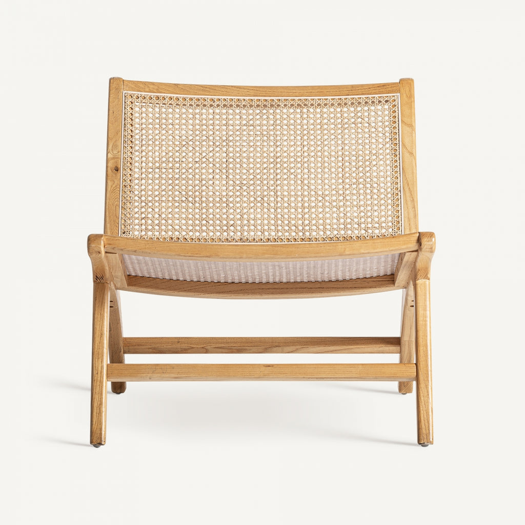 BIRCH WOOD ARMCHAIR