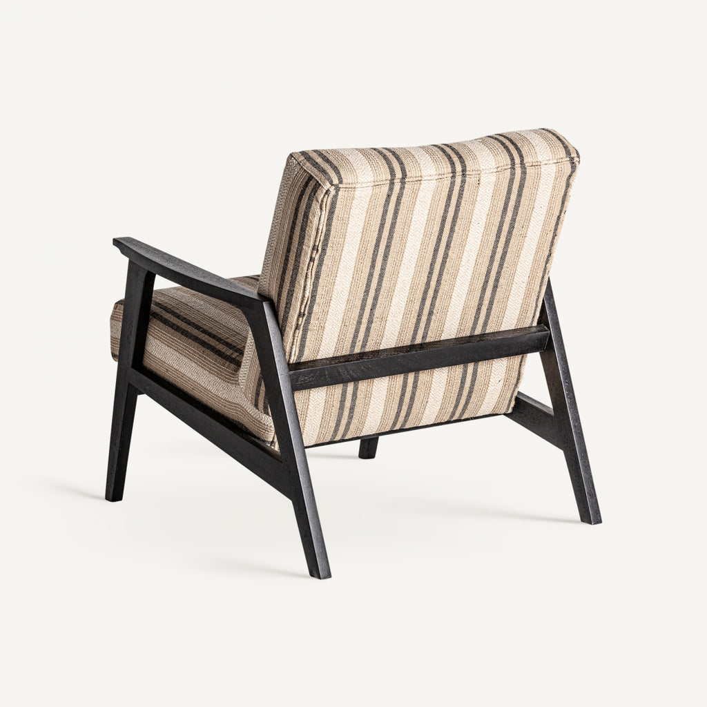 STRIPE ARMCHAIR