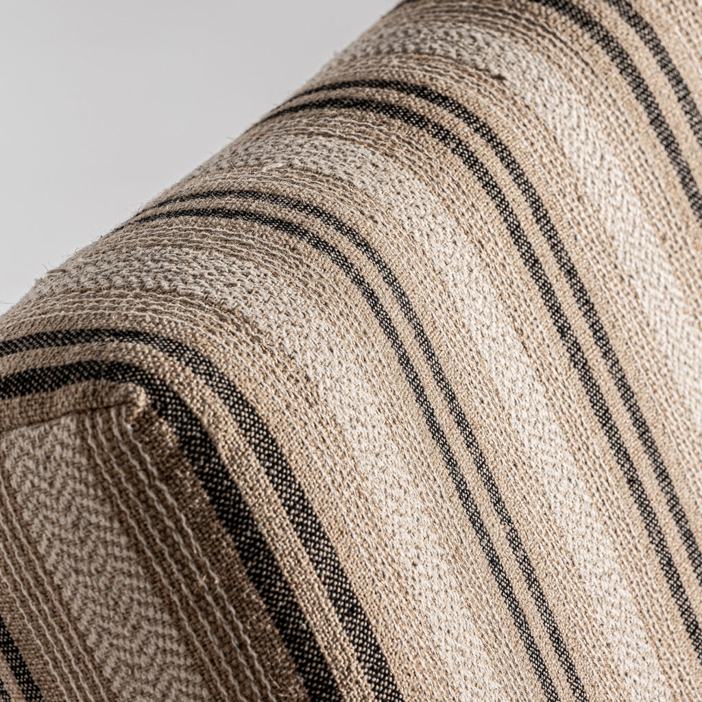 STRIPE ARMCHAIR