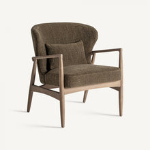 Load image into Gallery viewer, Ash wood armchair