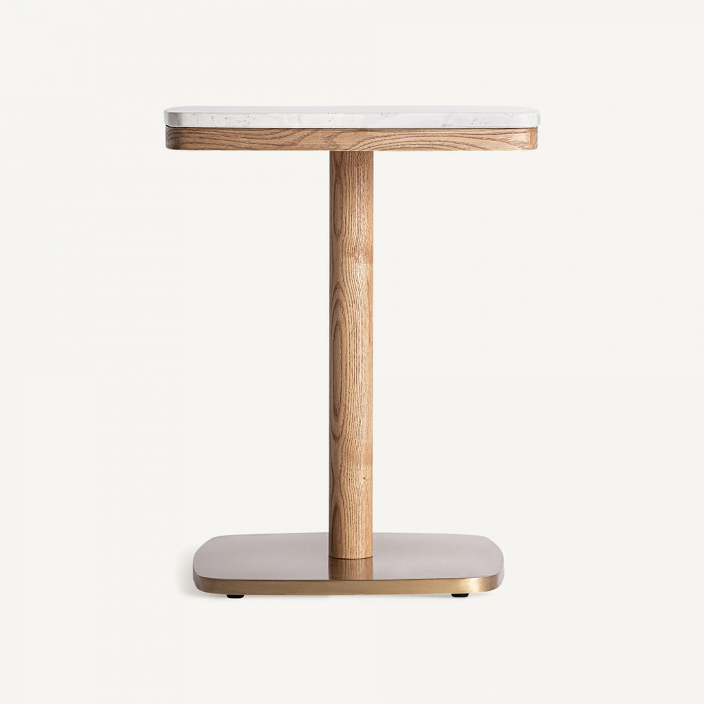 Terrazzo bar table