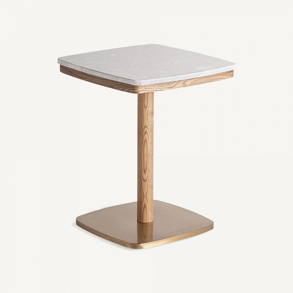 Terrazzo bar table