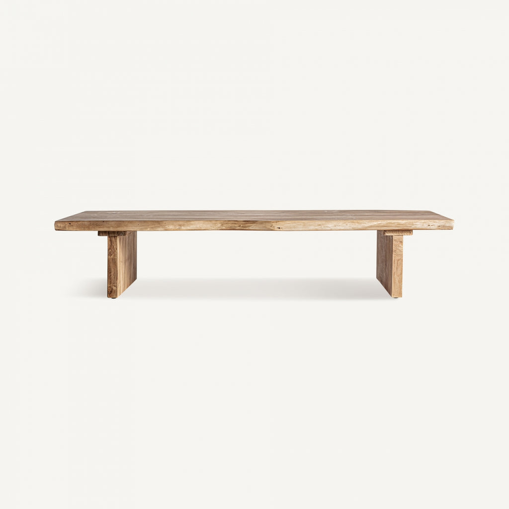 Acacia coffee table