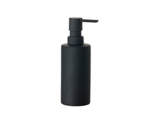 Load image into Gallery viewer, Zone Denmark Solo Soap dispenser Dia. 6 x 17 cm 0.3 liter Black