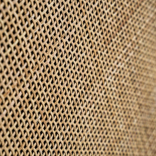 Cargar imagen en el visor de la galería, Black rattan sideboard