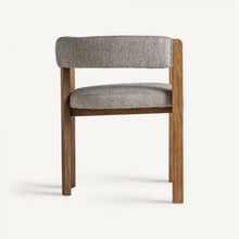 Load image into Gallery viewer, Ash Wood Dining Chair