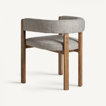 Load image into Gallery viewer, Ash Wood Dining Chair