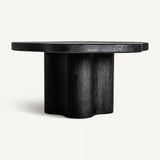 Black Bar Table