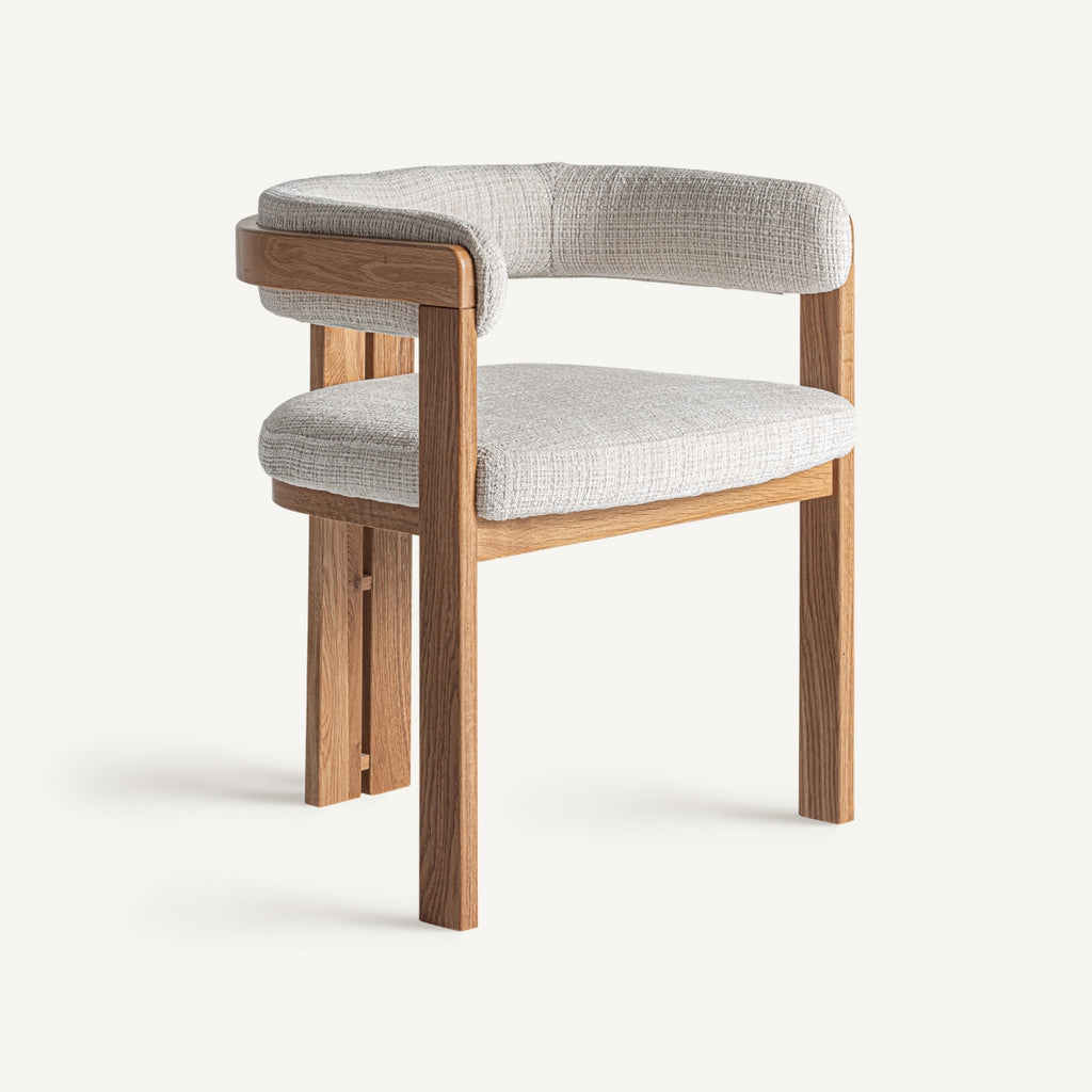 Oak Dining Chair