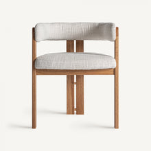 Load image into Gallery viewer, Oak Dining Chair