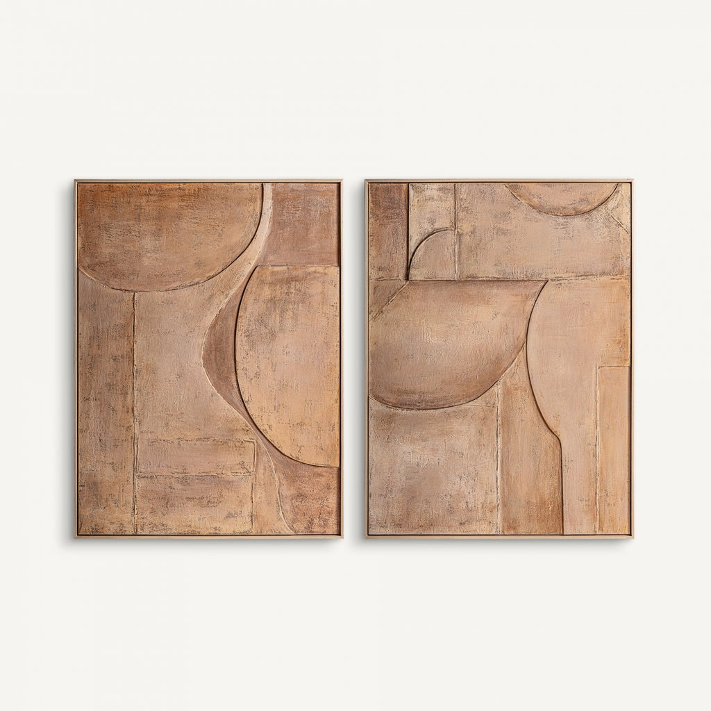 CANVAS (SET OF 2)