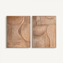 Carica l&#39;immagine nel visualizzatore di Gallery, CANVAS (SET OF 2)