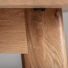 Load image into Gallery viewer, Nara Oak wood dining table 280cm