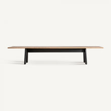 Cargar imagen en el visor de la galería, Nara Oak wood dining table 400cm