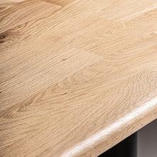 Cargar imagen en el visor de la galería, Nara Oak wood dining table 400cm