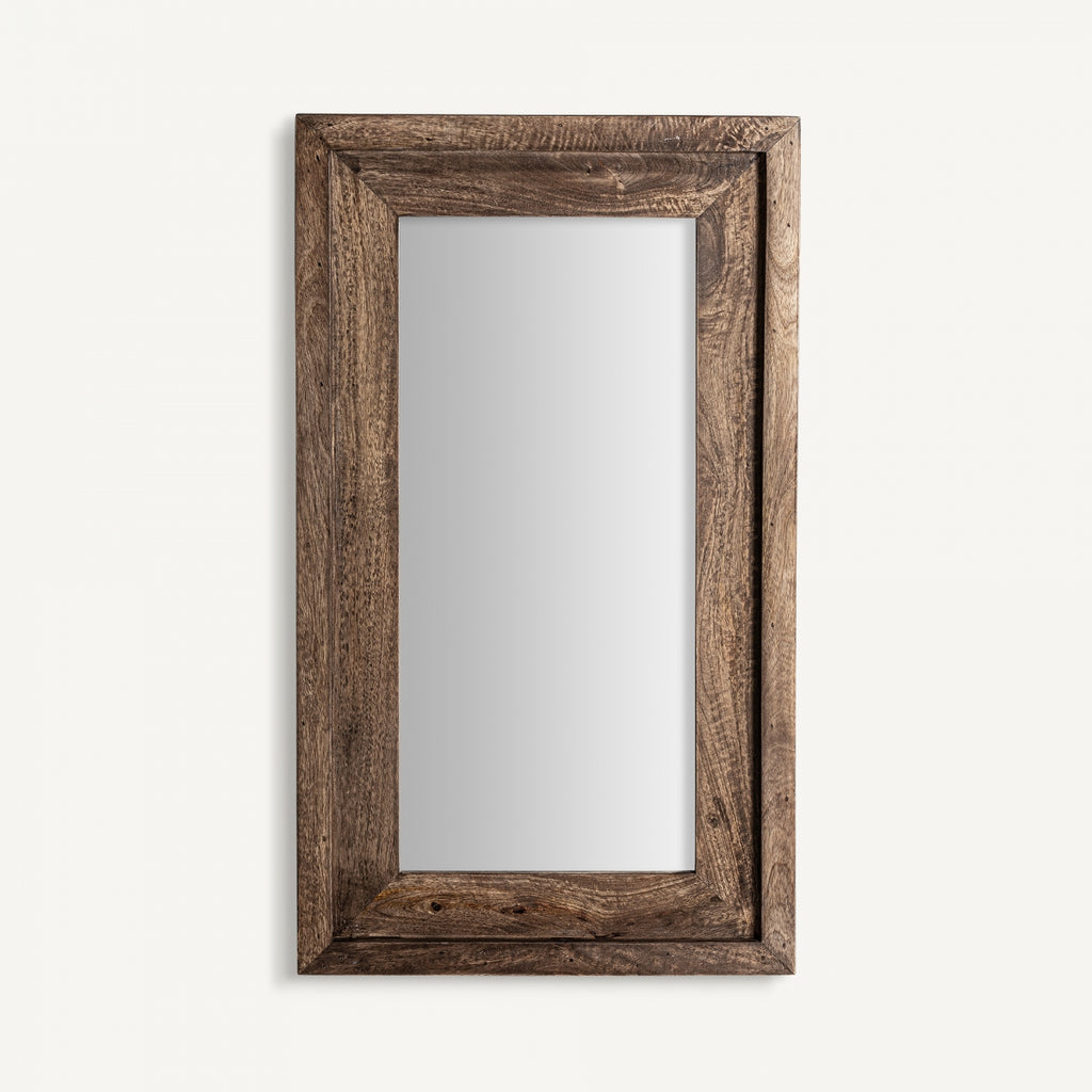 Birch Wood Mirror