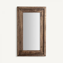 Load image into Gallery viewer, Birch Wood Mirror