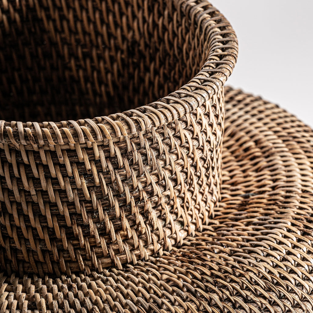 Rattan Basket