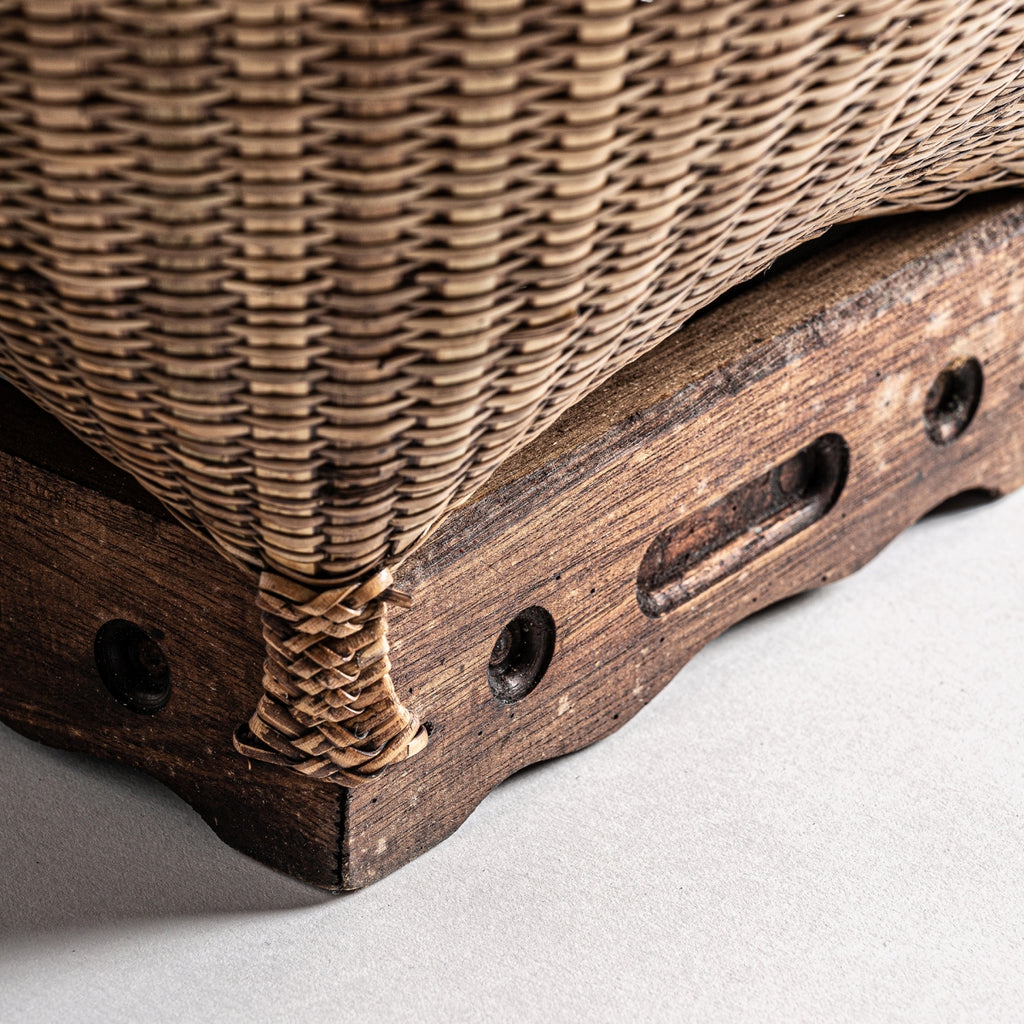 Rattan Basket