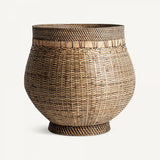 RATTAN BASKET