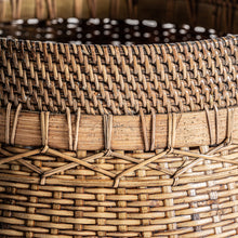 Load image into Gallery viewer, RATTAN BASKET