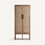 Elm Wood Wardrobe