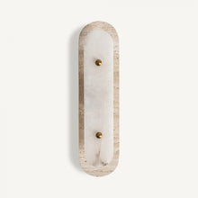 Load image into Gallery viewer, Travertine wall lamp