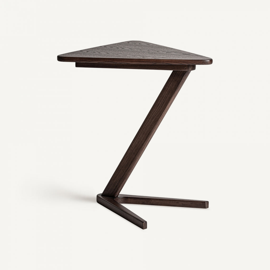 ASH WOOD SIDE TABLE