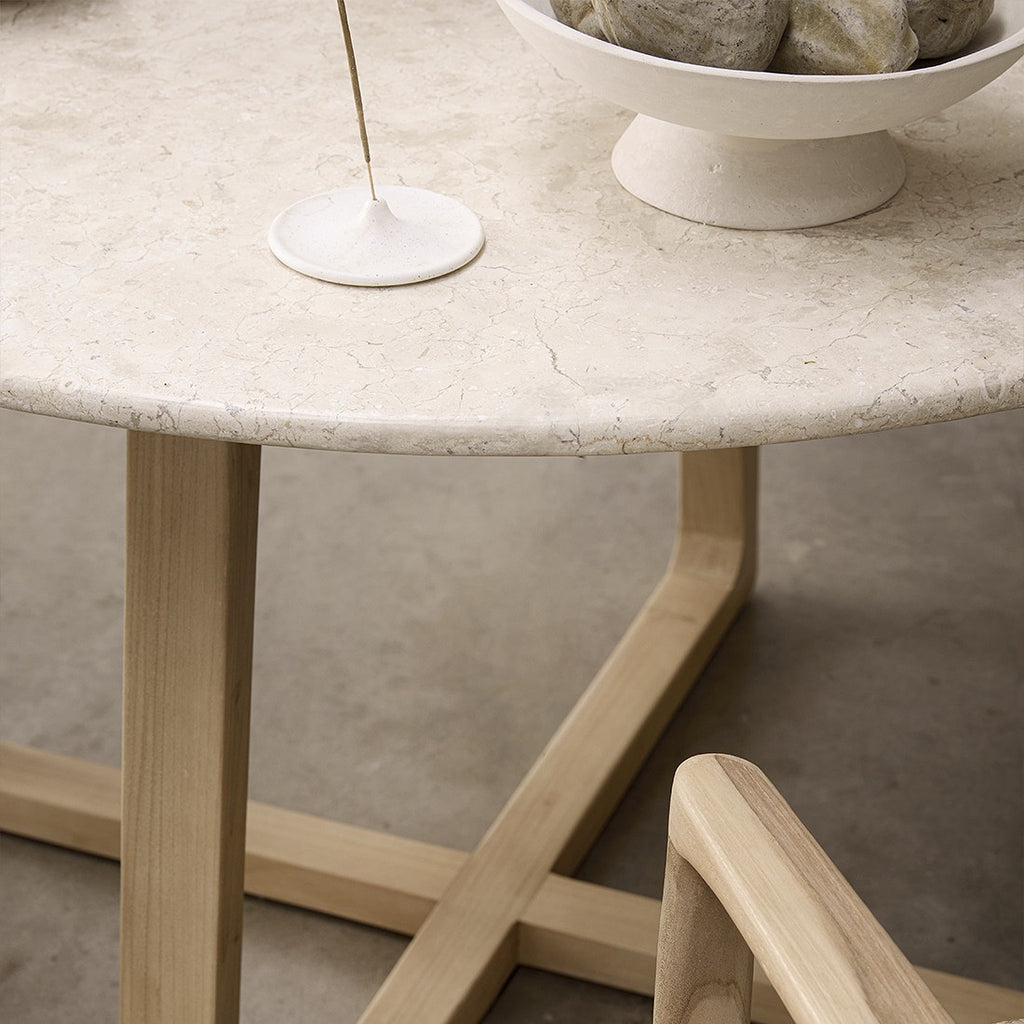 Infinity dining table Round