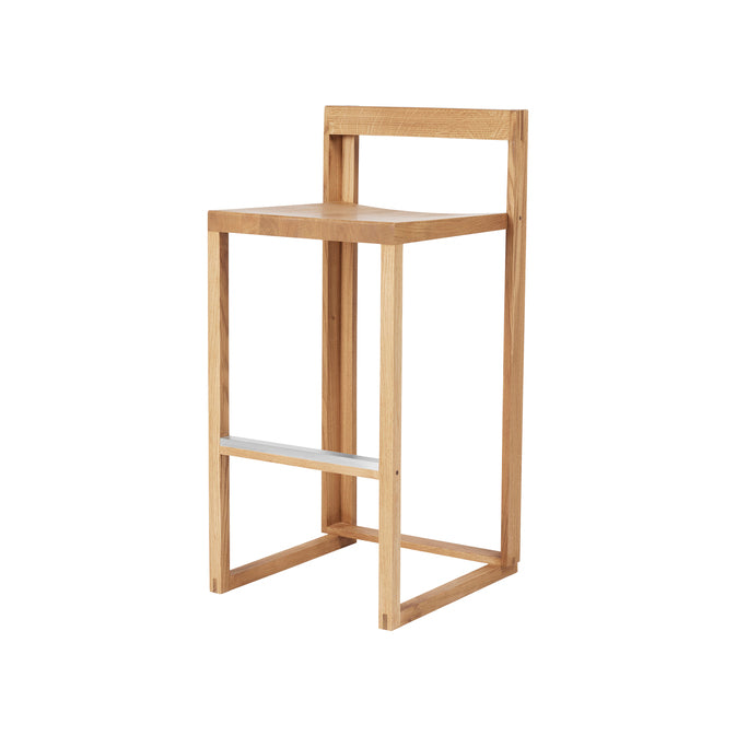 Outline Bar Chair High